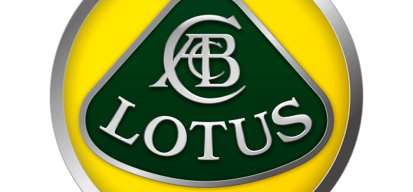 Lotus Logo Sign