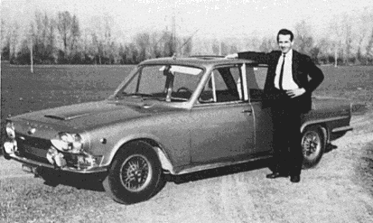 Giovanni Michelotti
