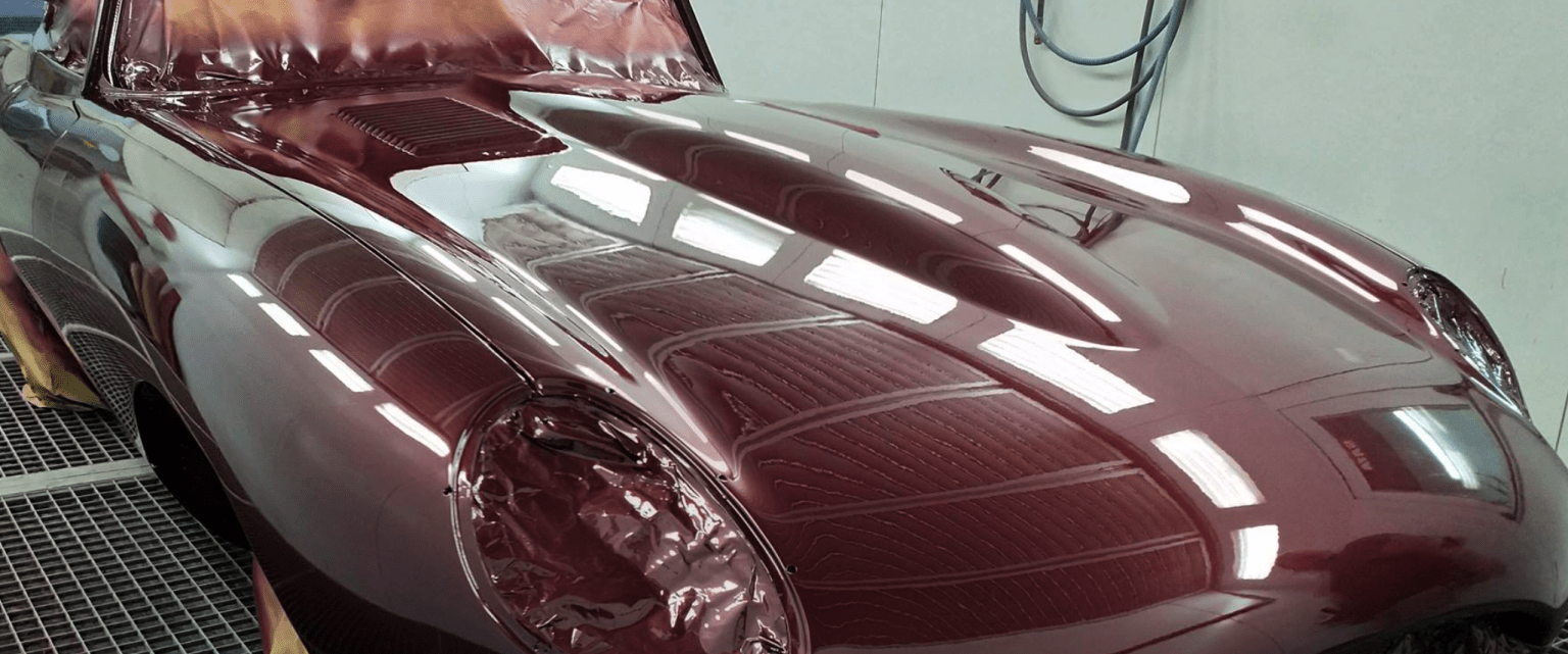 Classic Car Restorations Canterbury Kent