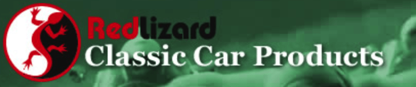 Red Lizard - classic car products