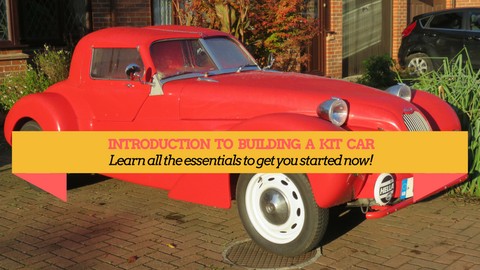 Introduction to building your own kit car